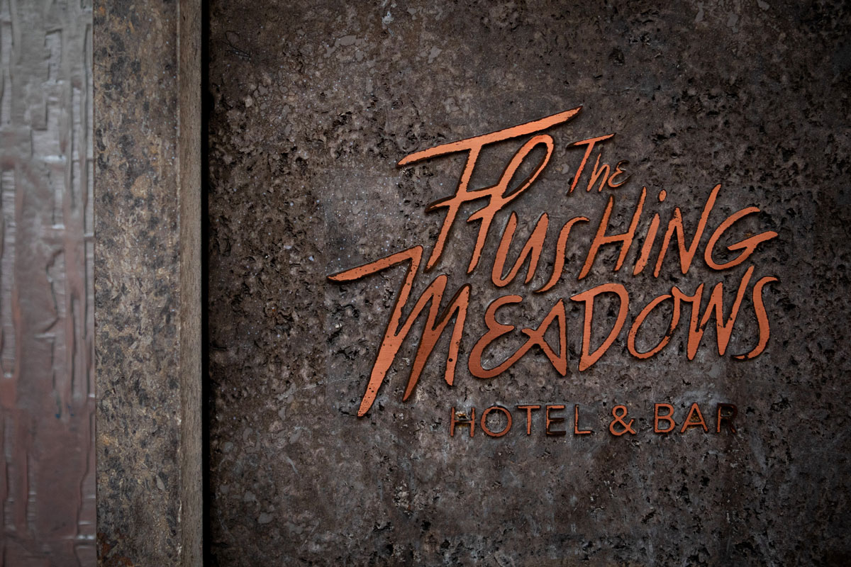 The Flushing Meadows Design Hotel Bar Munich Design Hotel 